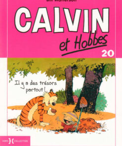 Calvin et Hobbes Tome 20