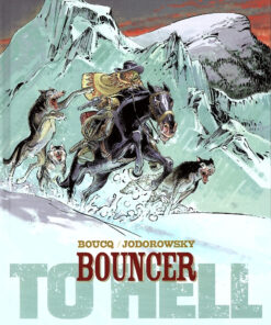 Bouncer Tome 8