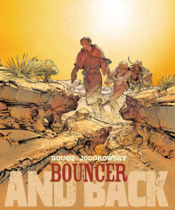 Bouncer Tome 9