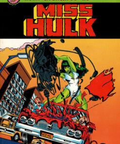 Miss Hulk Album N° 3