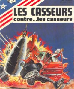 Les Casseurs Tome 4