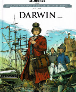 Les grands personnages de l'Histoire en bandes dessinées Tome 27