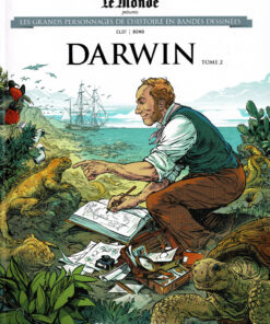 Les grands personnages de l'Histoire en bandes dessinées Tome 28
