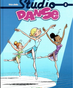 Studio danse Tome 2