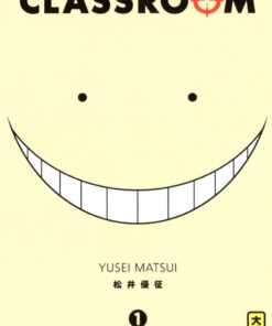 Assassination classroom 1