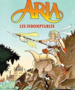 Aria Tome 11