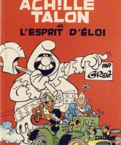 Achille Talon Tome 25