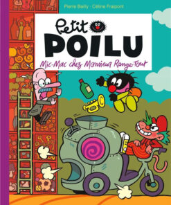 Petit Poilu Tome 22