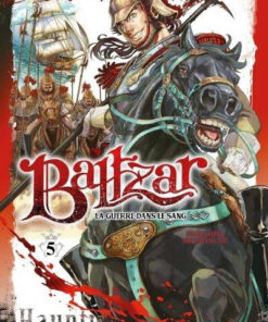 Baltzar, la guerre dans le sang 5