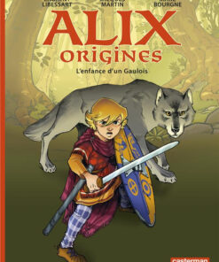 Alix origines Tome 1