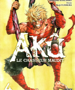 Akû - le Chasseur Maudit 4