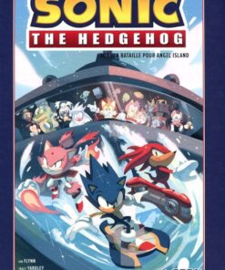 Sonic The Hedgehog Tome 3