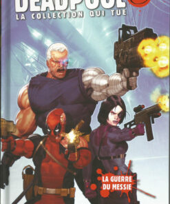 Deadpool - La collection qui tue Tome 15