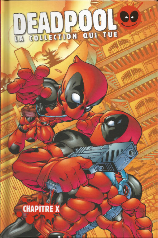 Deadpool - La collection qui tue Tome 37