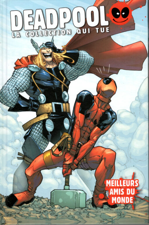 Deadpool - La collection qui tue Tome 58