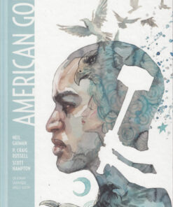 American Gods Volume 3