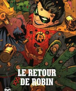 DC Comics - La Légende de Batman Volume 55