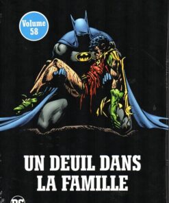 DC Comics - La Légende de Batman Volume 58