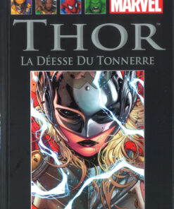 Marvel Comics - La collection de référence Tome 142