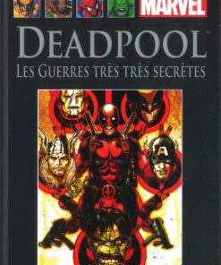 Marvel Comics - La collection de référence Tome 145