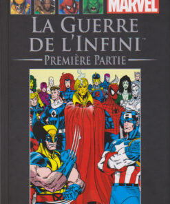 Marvel Comics - La collection de référence Tome 174