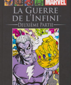 Marvel Comics - La collection de référence Tome 176