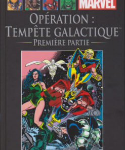 Marvel Comics - La collection de référence Tome 182