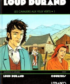 Les Cavaliers aux yeux verts Tome 1