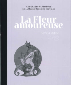 Les Grands Classiques de la Bande Dessinée Érotique - La Collection Tome 90