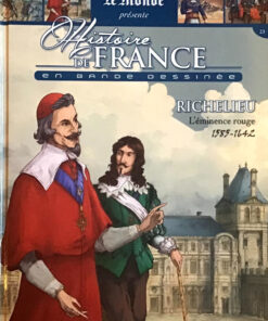 Histoire de France en bande dessinée Tome 24