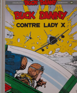 Buck Danny La collection Tome 17