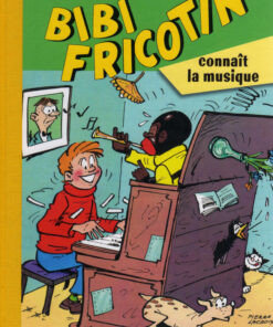 Bibi Fricotin Tome 120