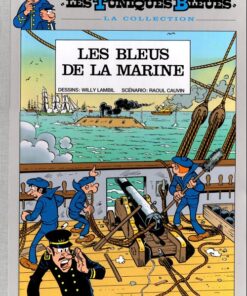 Les Tuniques Bleues La Collection (Hachette) Tome 3