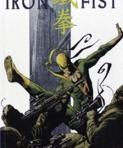 Iron Fist 1