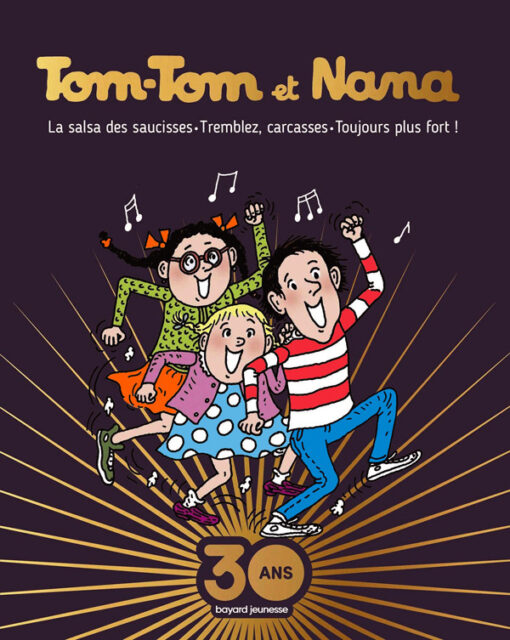 Tom-Tom et Nana