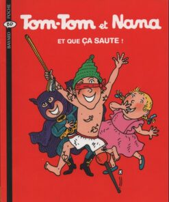 Tom-Tom et Nana Tome 12