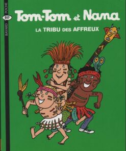 Tom-Tom et Nana Tome 14