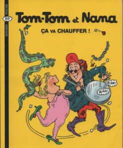 Tom-Tom et Nana Tome 15