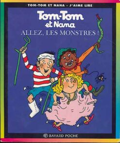 Tom-Tom et Nana Tome 17