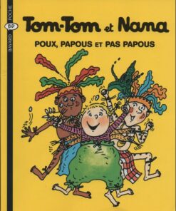 Tom-Tom et Nana Tome 20