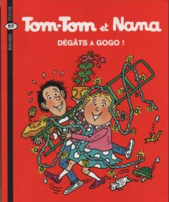 Tom-Tom et Nana Tome 23