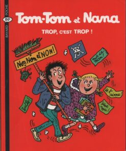 Tom-Tom et Nana Tome 27