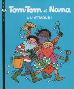 Tom-Tom et Nana Tome 28