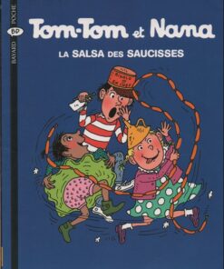 Tom-Tom et Nana Tome 30