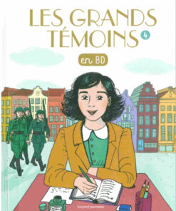 Les Grands témoins en BD 4