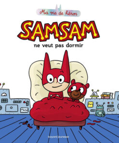 SamSam - Ma vie de héros 1