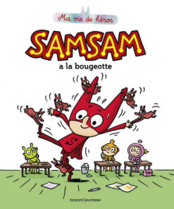 SamSam - Ma vie de héros 2