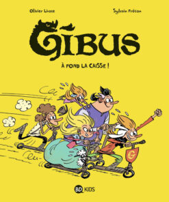 Gibus Tome 1