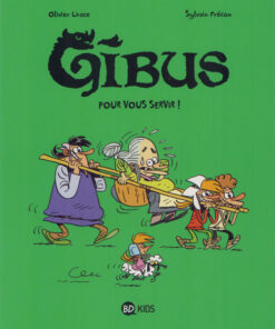 Gibus Tome 2