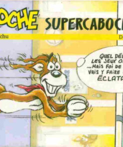 Galoche supercaboche 3